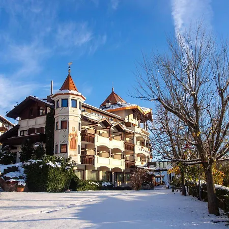 Hotel Granpanorama Stephanshof Villandro