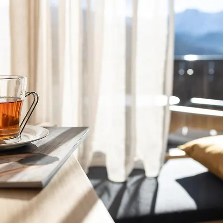 Hotel Granpanorama Stephanshof 4*