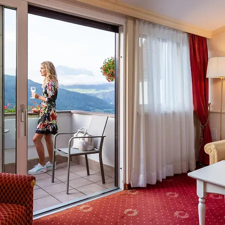 Hotel Granpanorama Stephanshof