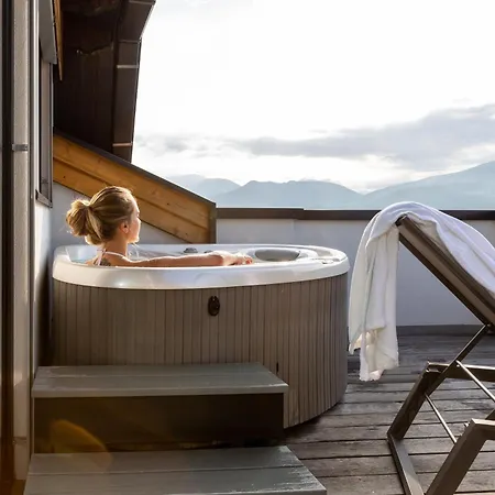 Hotel Granpanorama Stephanshof 4*
