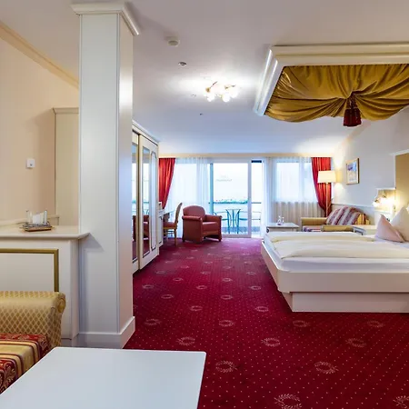 Hotel Granpanorama Stephanshof Villandro