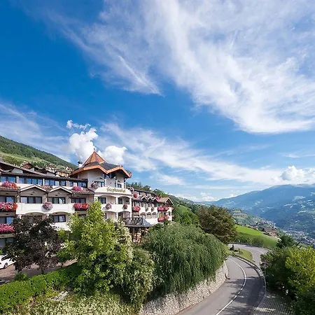 Granpanorama Stephanshof Hotel 4*