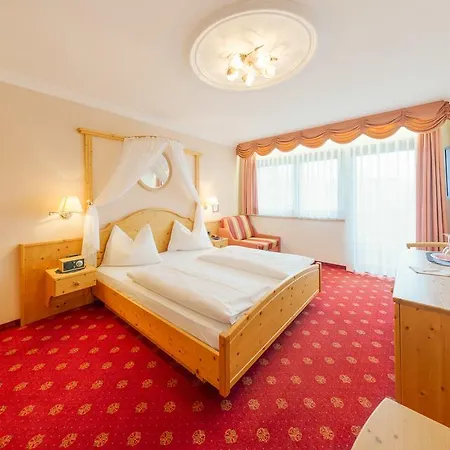 Hotel Granpanorama Stephanshof 4*