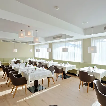 Hotel Granpanorama Stephanshof 4*