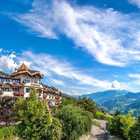Hotel Granpanorama Stephanshof Villandro